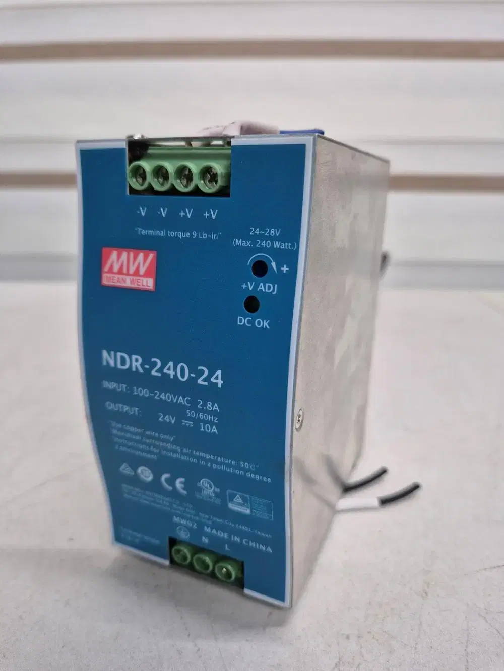 MW NDR-240-24